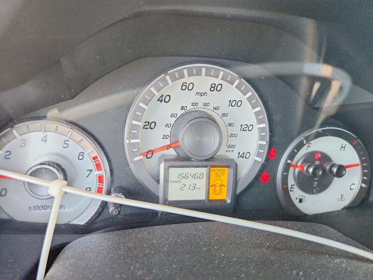 Honda Pilot Se