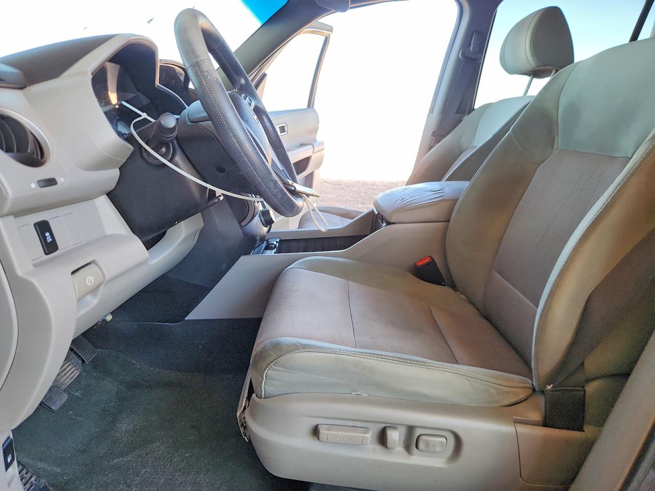 Honda Pilot Se