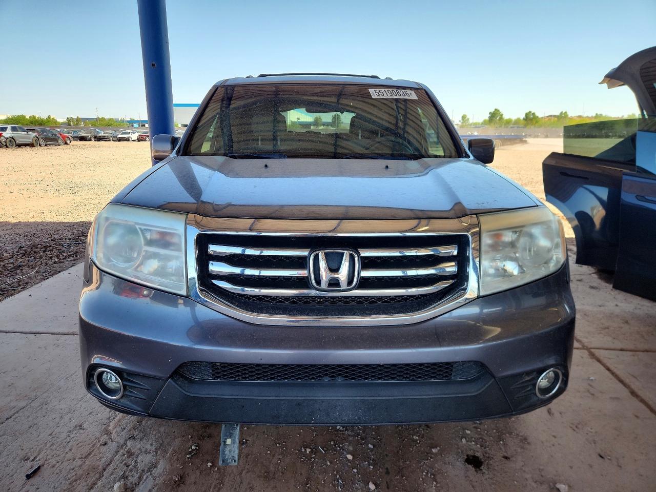 Honda Pilot Se