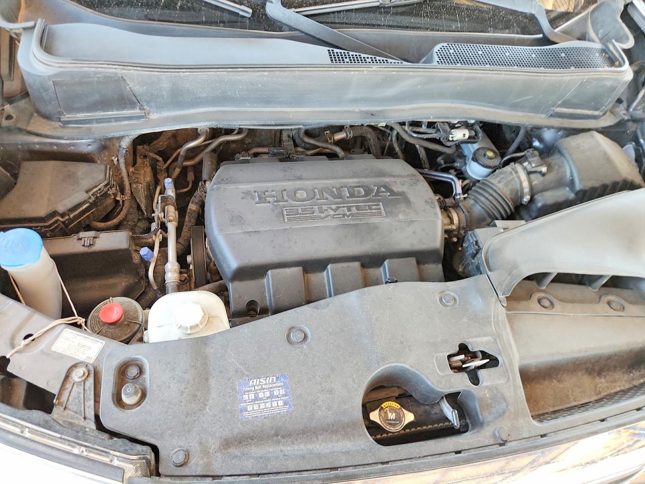 Honda Pilot Se