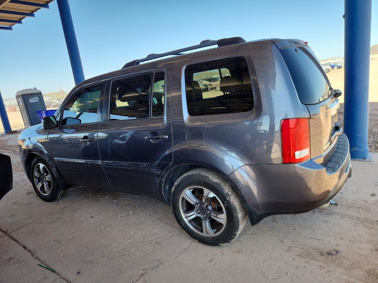 Honda Pilot Se