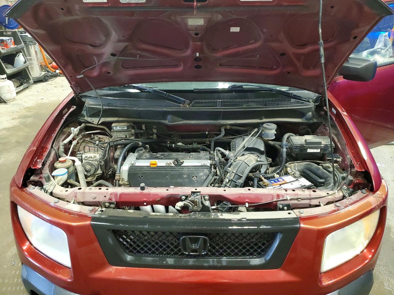Honda Element Ex