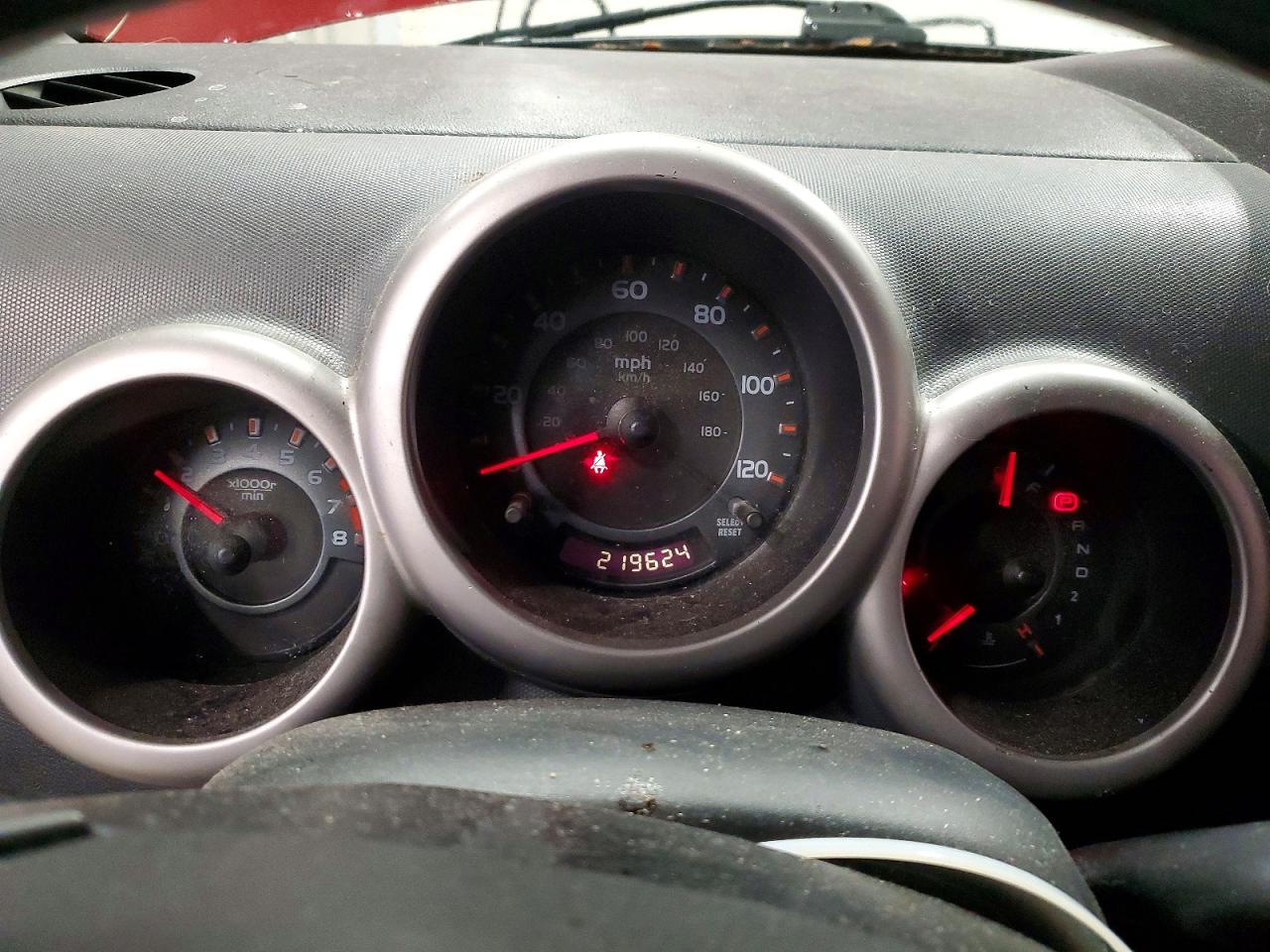 Honda Element Ex