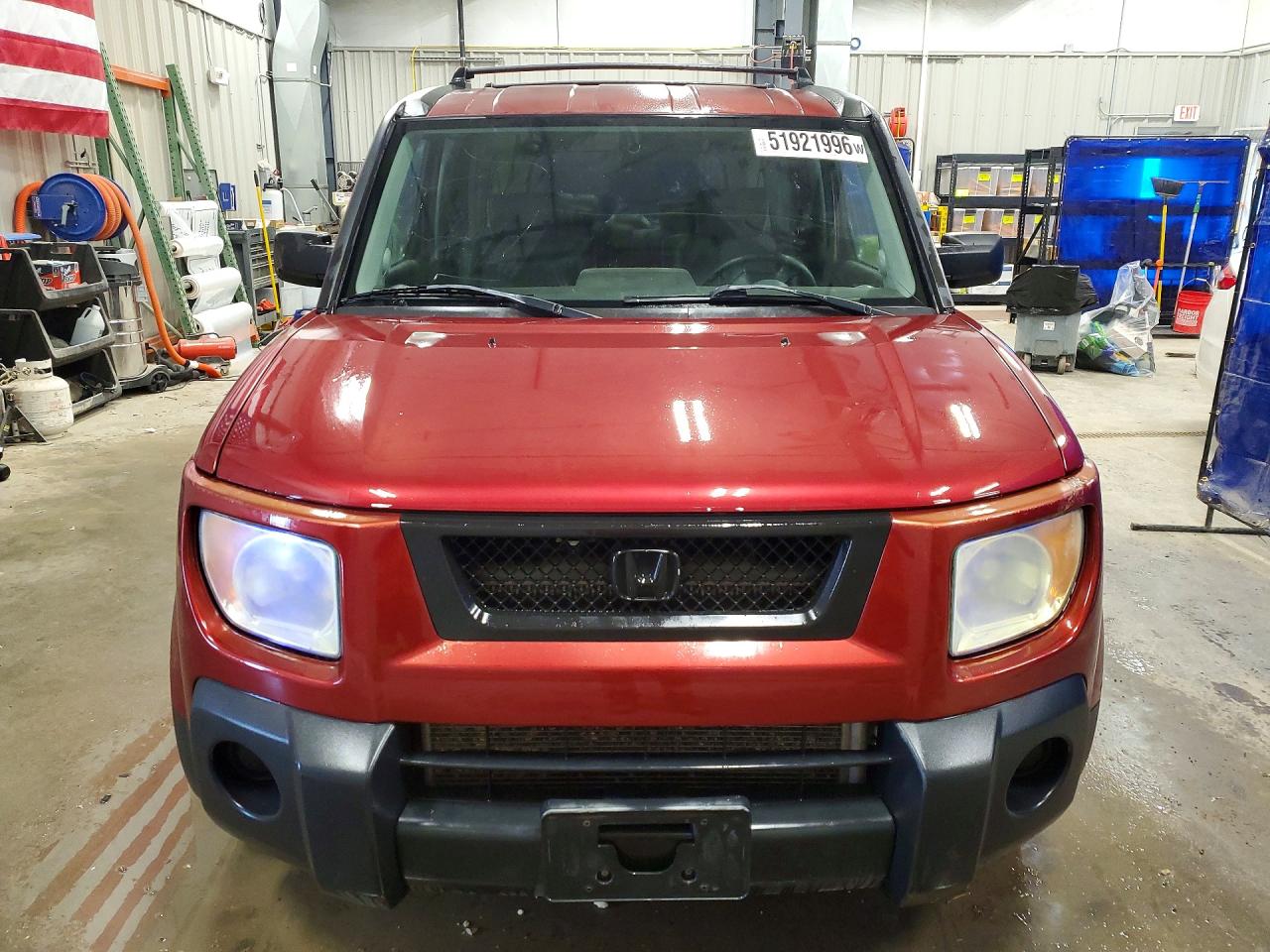 Honda Element Ex
