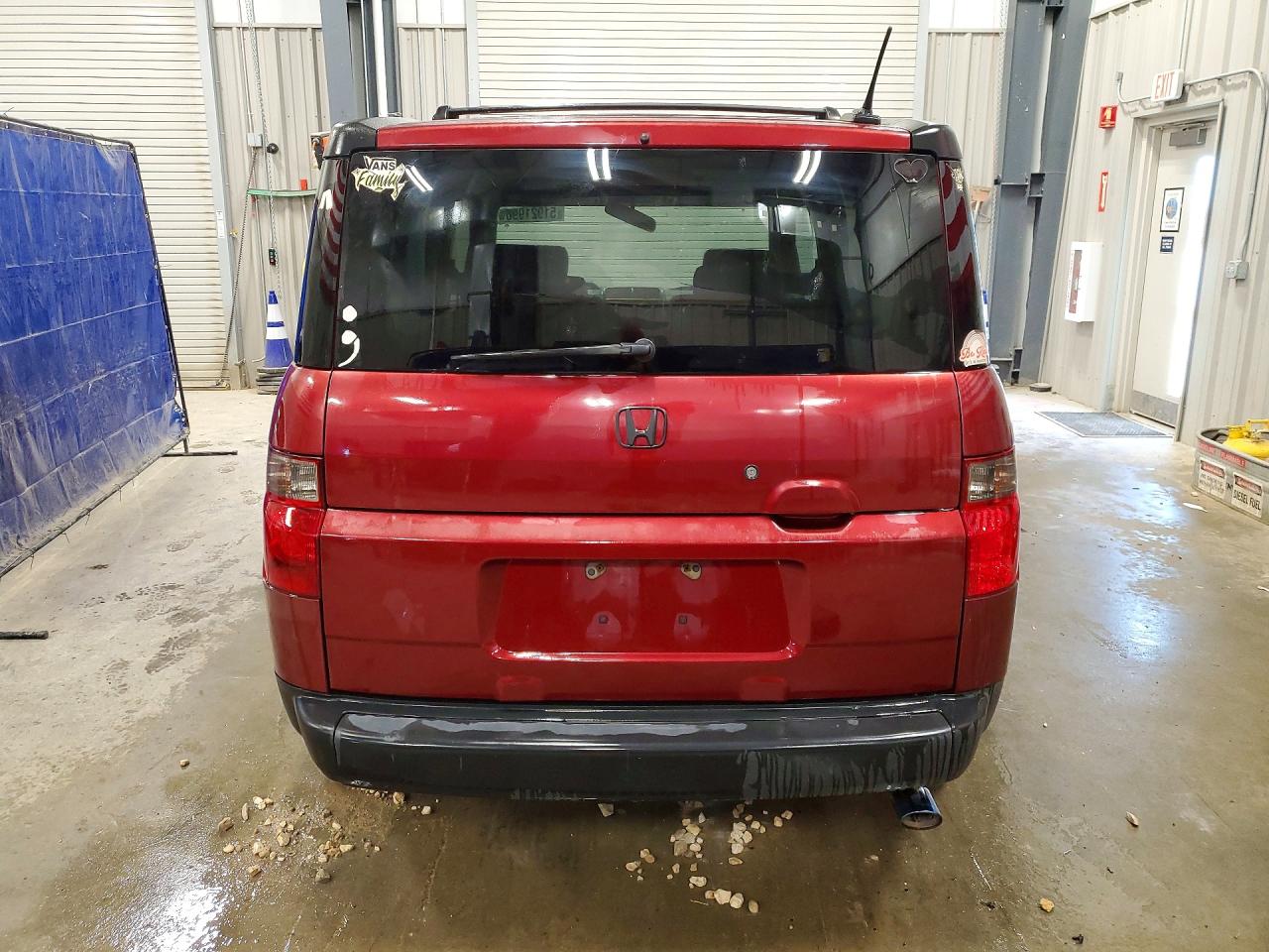 Honda Element Ex