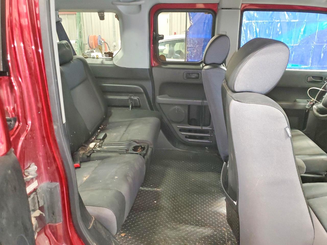 Honda Element Ex