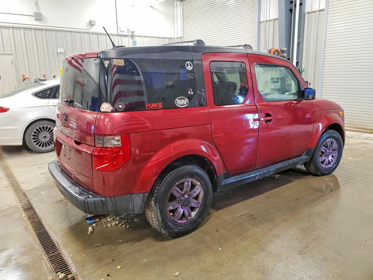 Honda Element Ex
