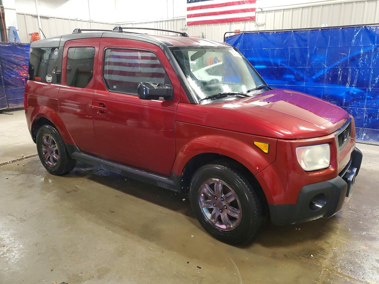 Honda Element Ex