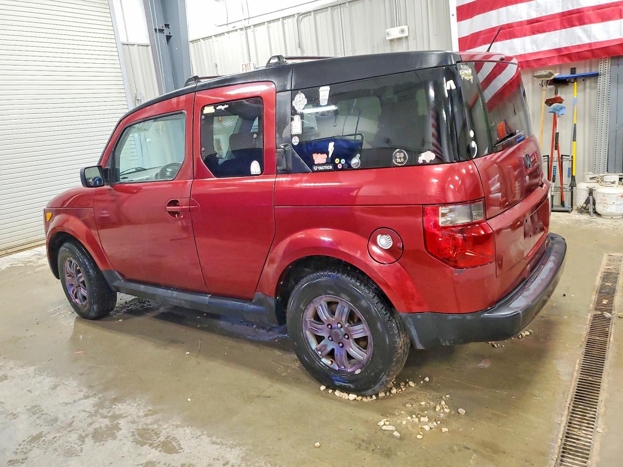 Honda Element Ex