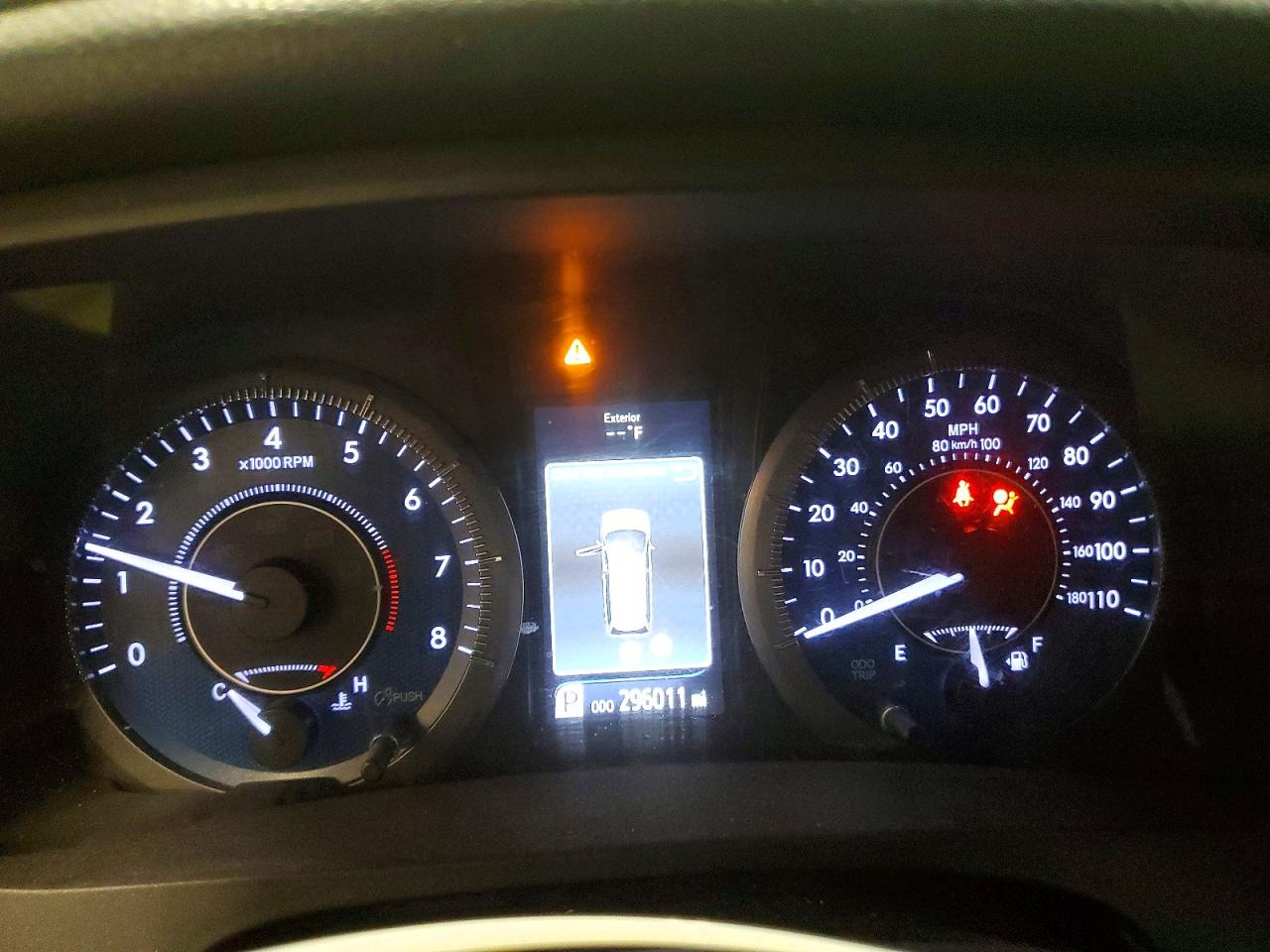 Toyota Sienna Xle 7-passenger