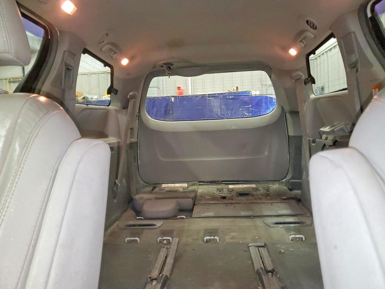 Toyota Sienna Xle 7-passenger