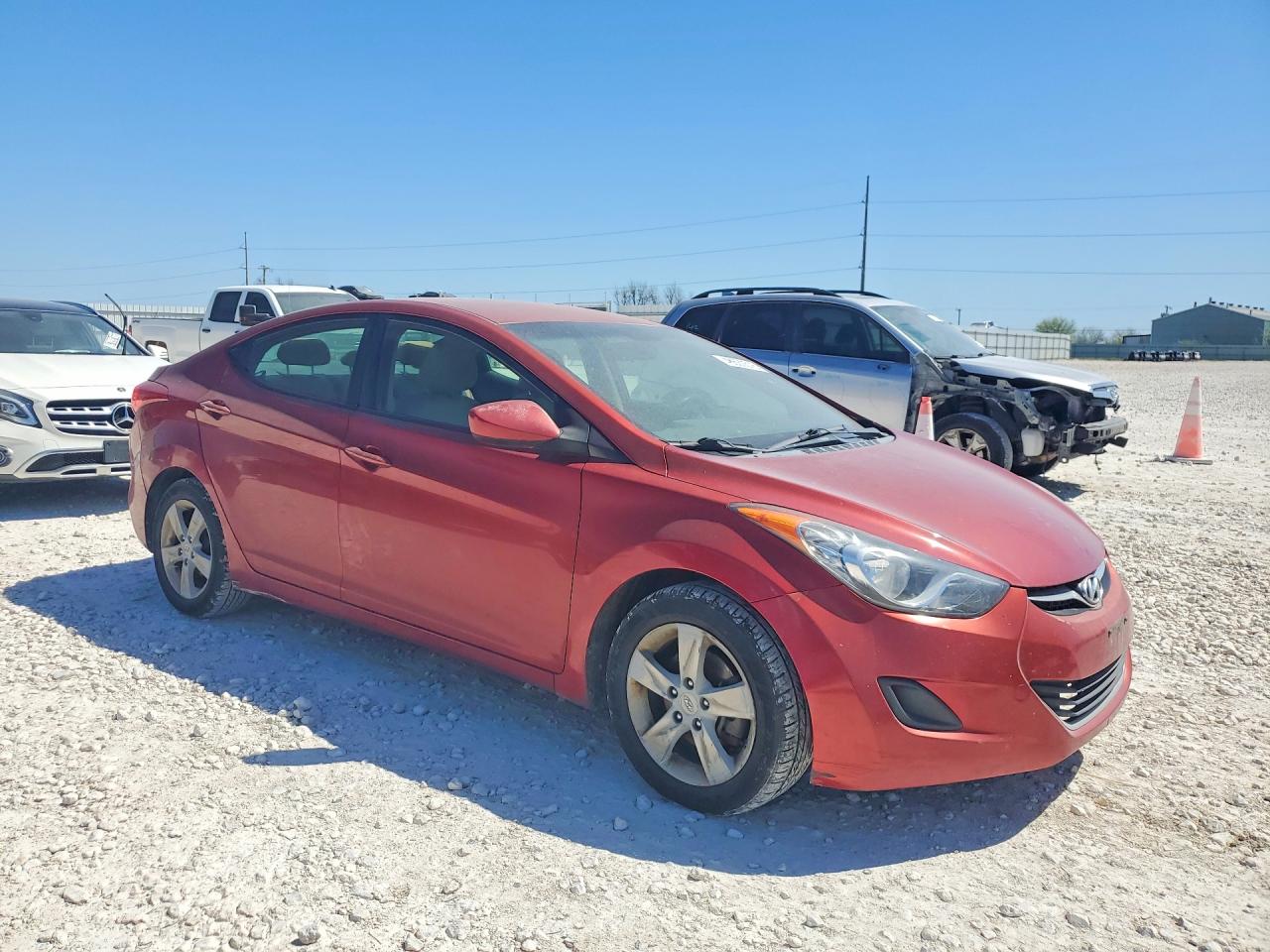 Hyundai ELANTRA Gls