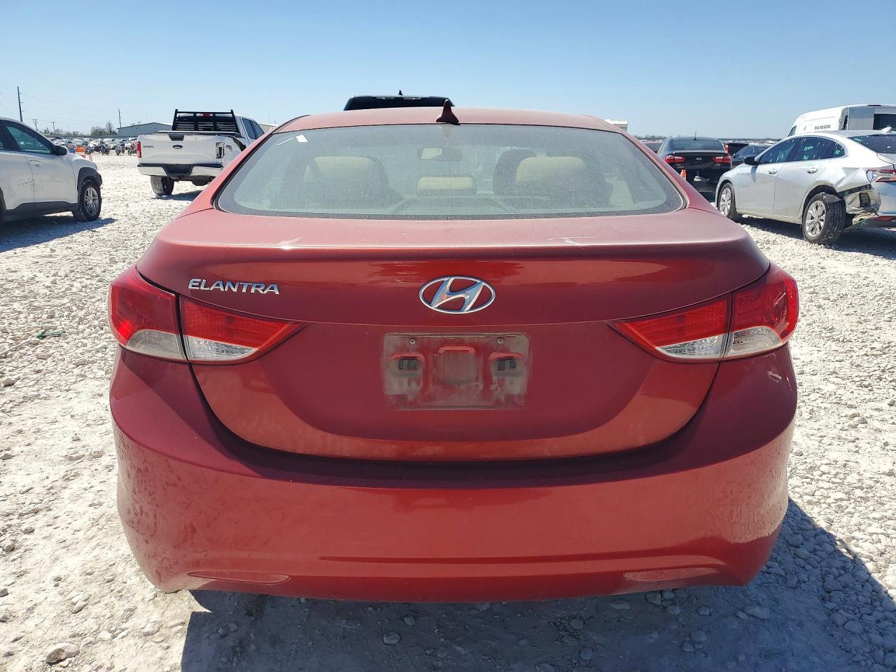 Hyundai ELANTRA Gls