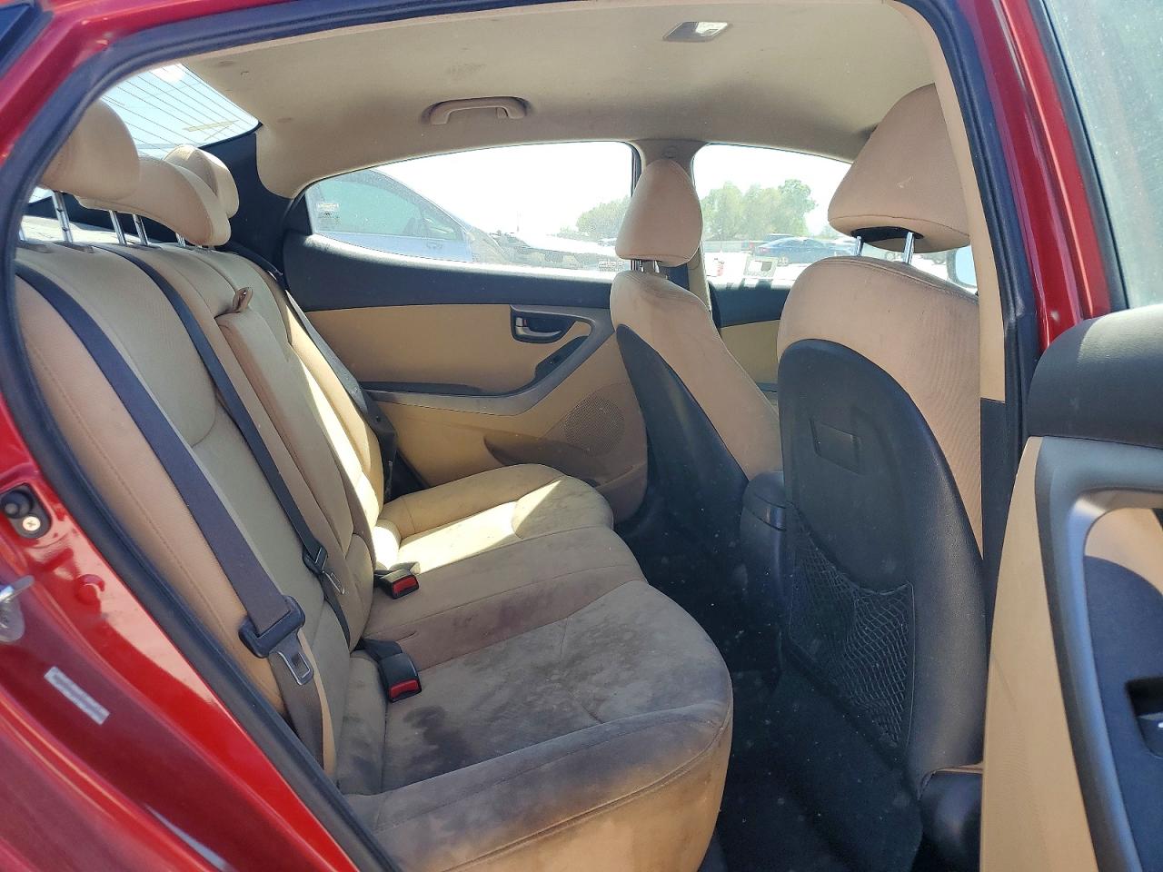 Hyundai ELANTRA Gls