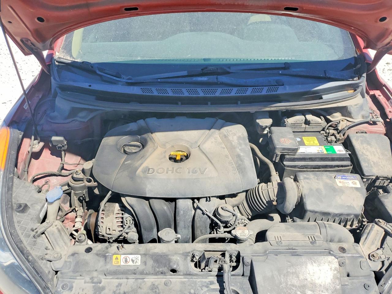 Hyundai ELANTRA Gls