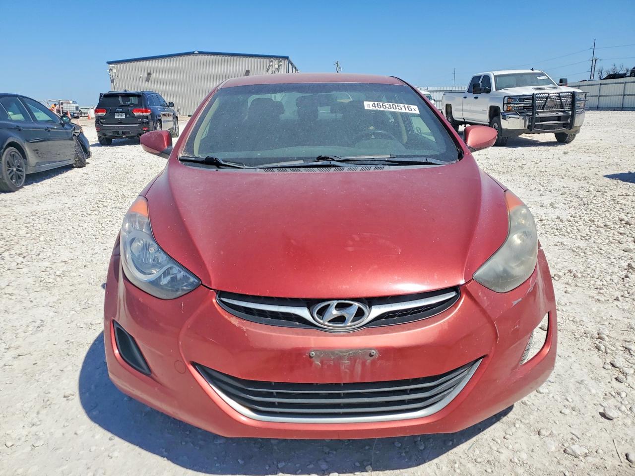 Hyundai ELANTRA Gls