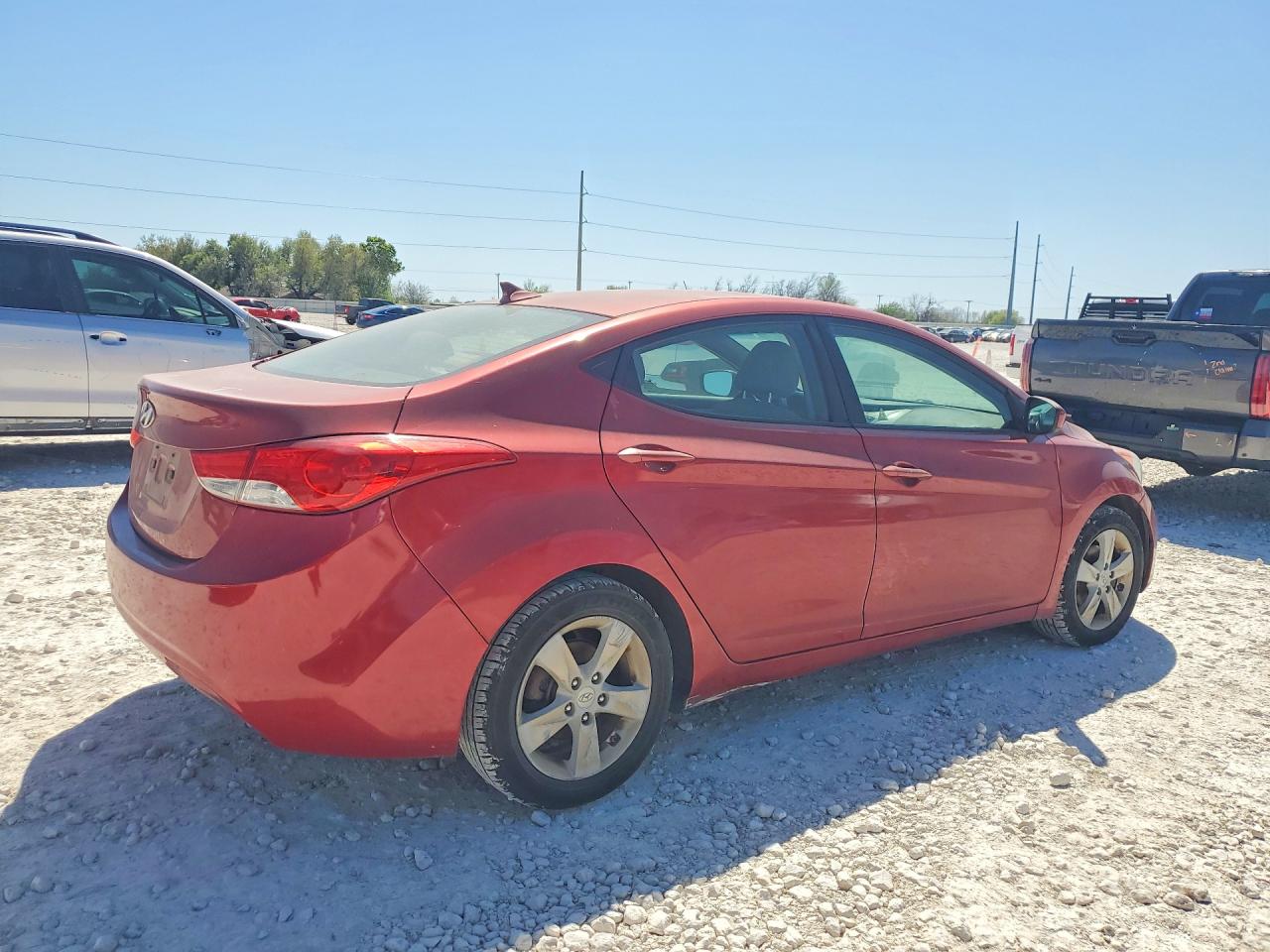 Hyundai ELANTRA Gls