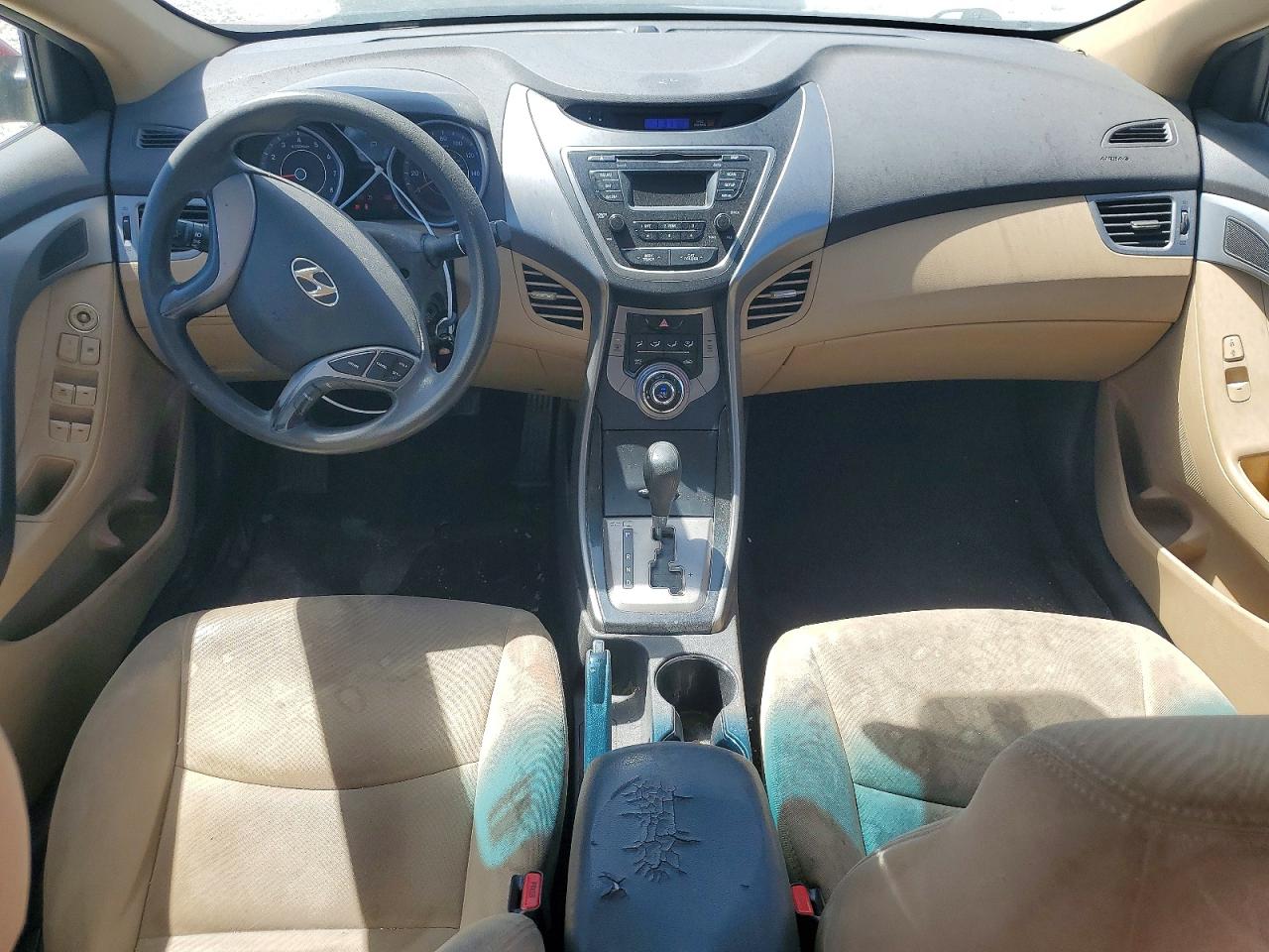 Hyundai ELANTRA Gls