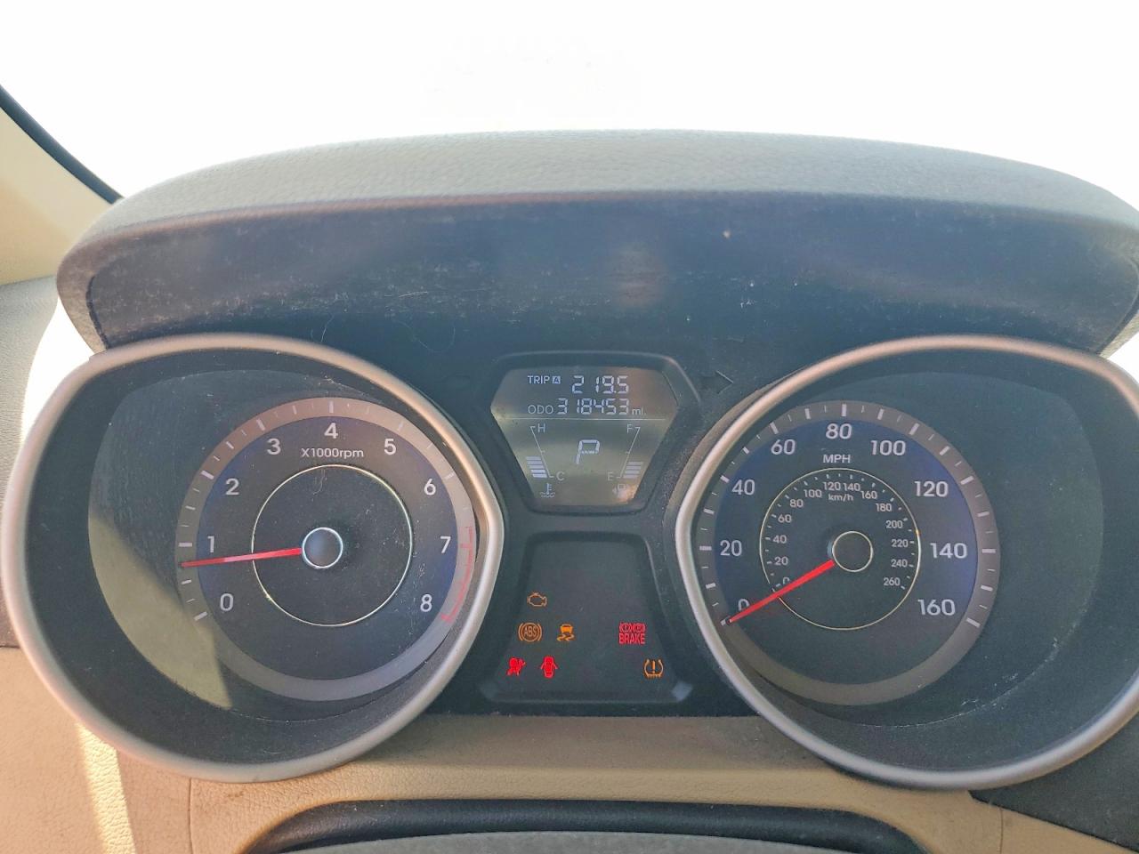 Hyundai ELANTRA Gls