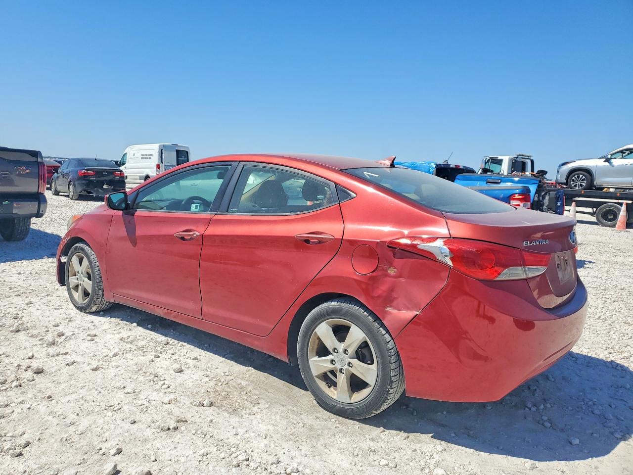 Hyundai ELANTRA Gls