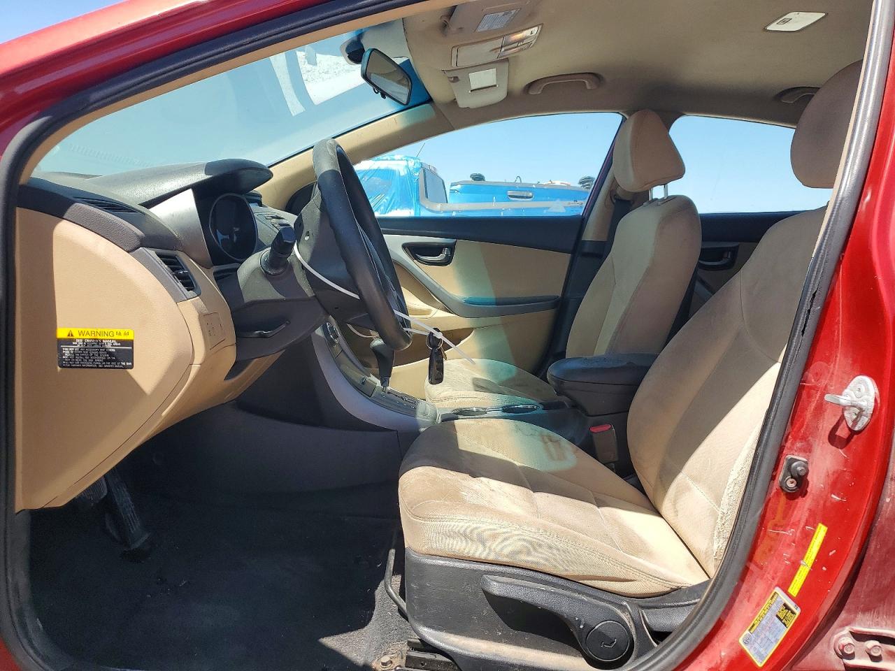 Hyundai ELANTRA Gls
