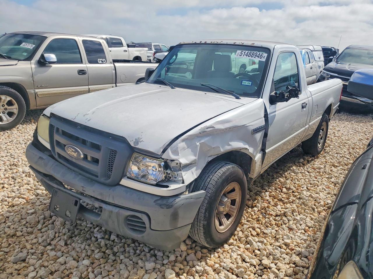 Salvage Ford Ranger Image