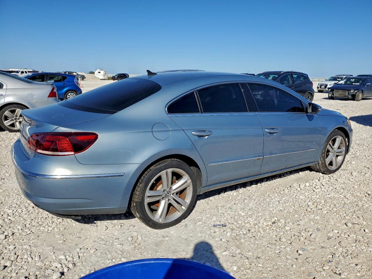 Volkswagen CC Sport