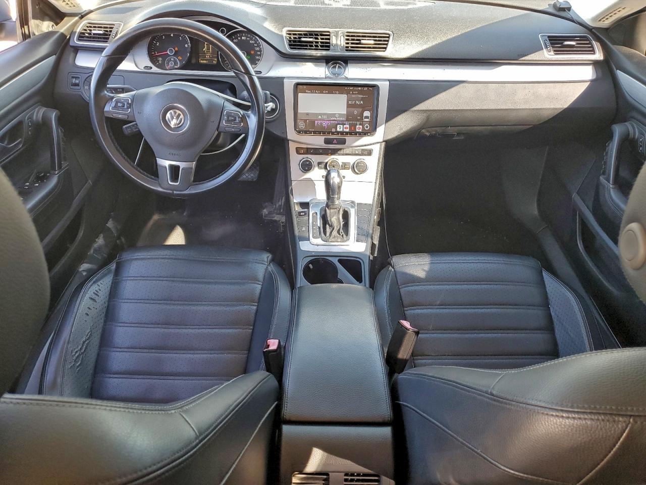 Volkswagen CC Sport