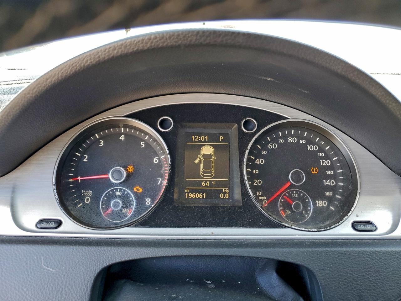 Volkswagen CC Sport