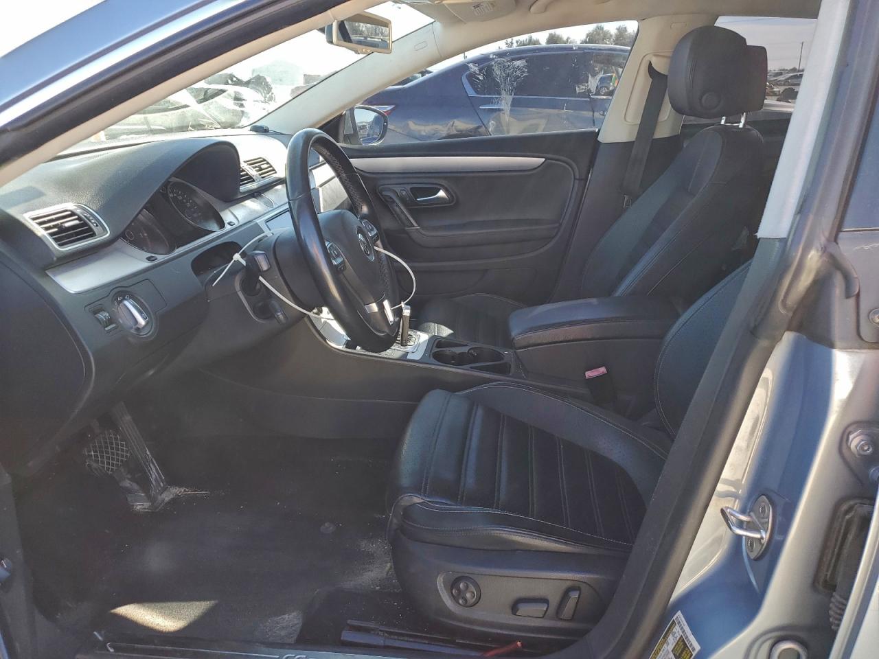 Volkswagen CC Sport
