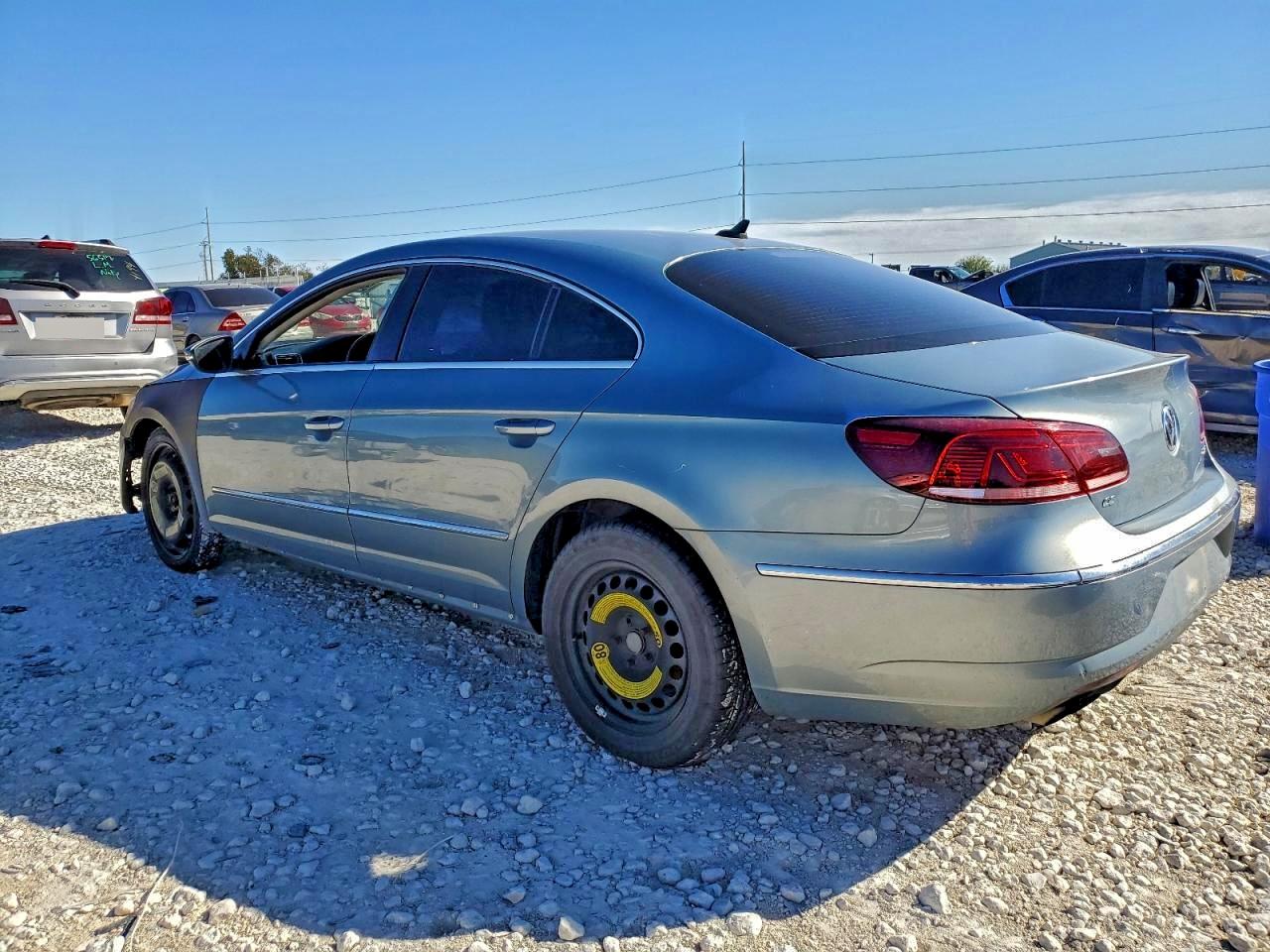 Volkswagen CC Sport
