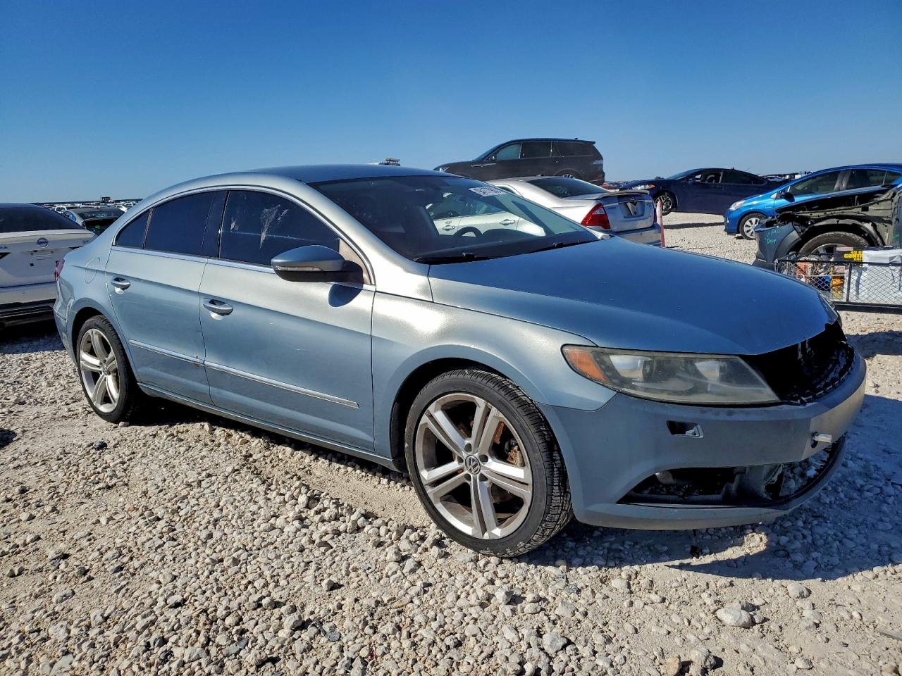 Volkswagen CC Sport