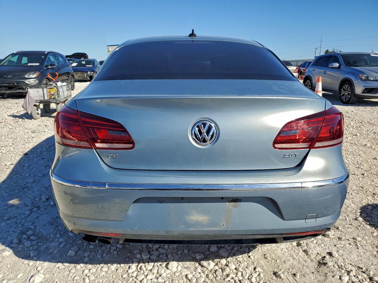 Volkswagen CC Sport
