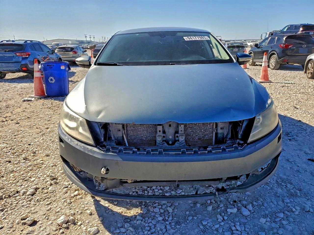 Volkswagen CC Sport