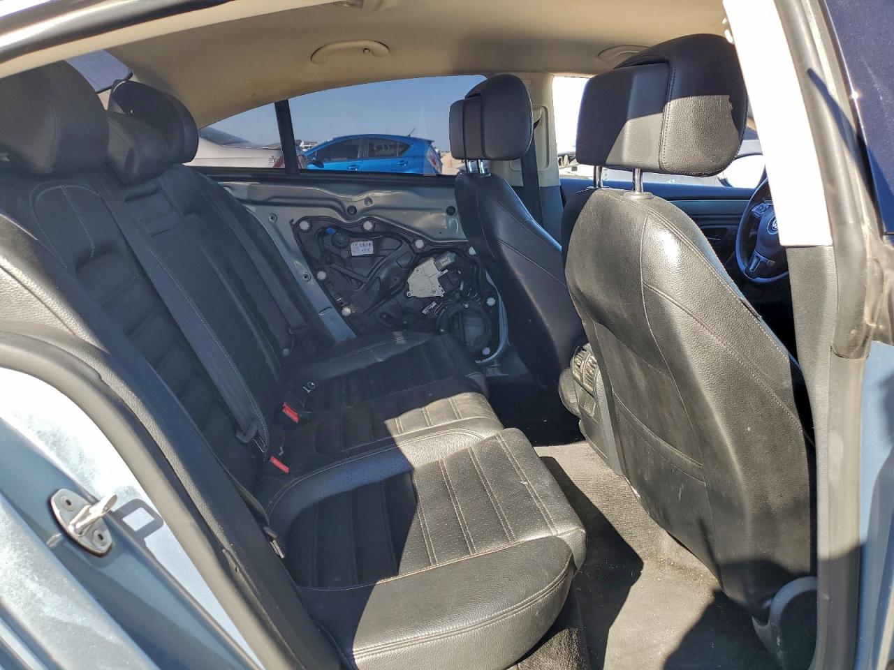 Volkswagen CC Sport