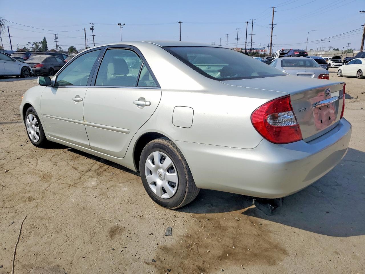 Toyota Camry Le