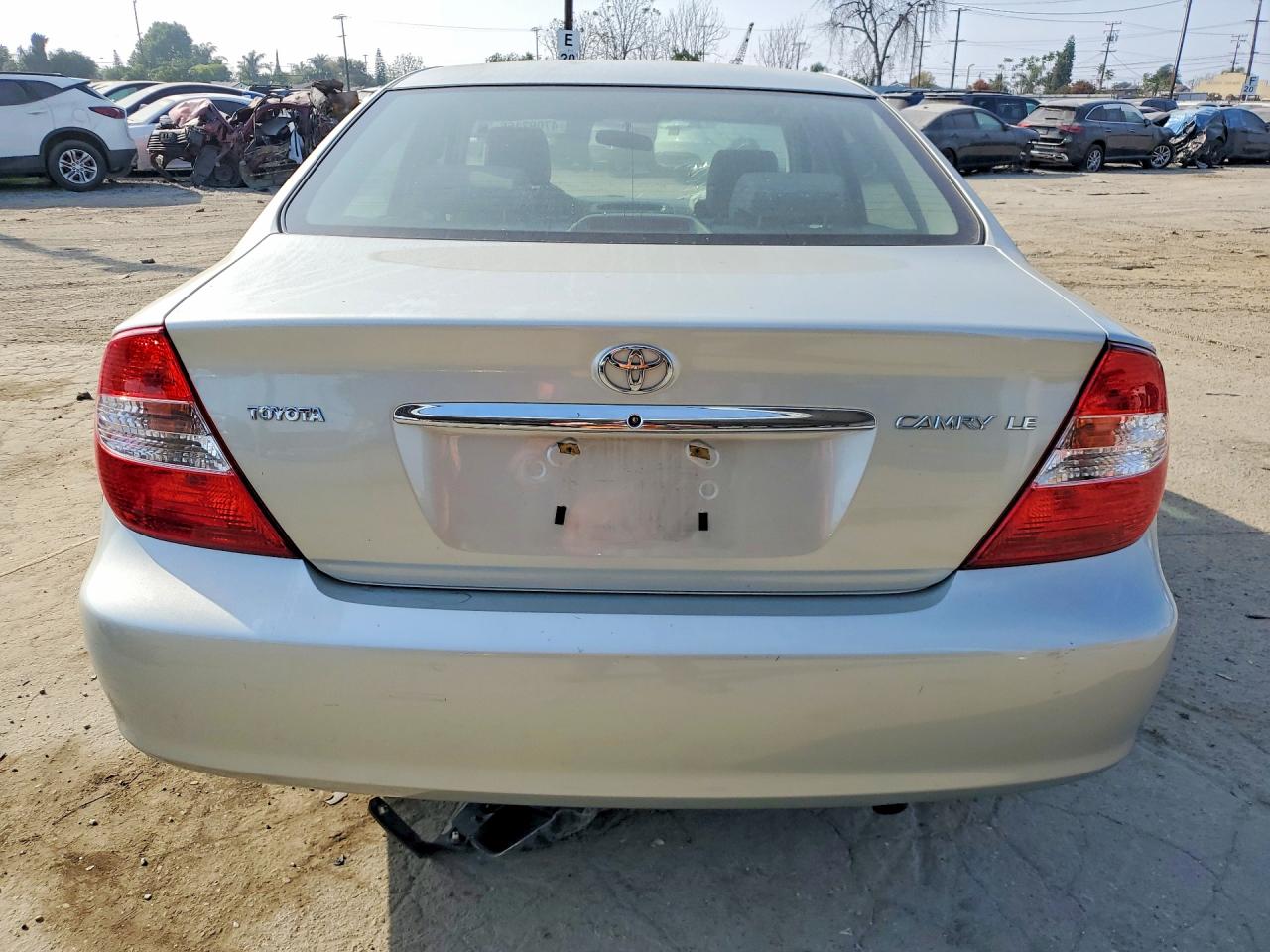 Toyota Camry Le