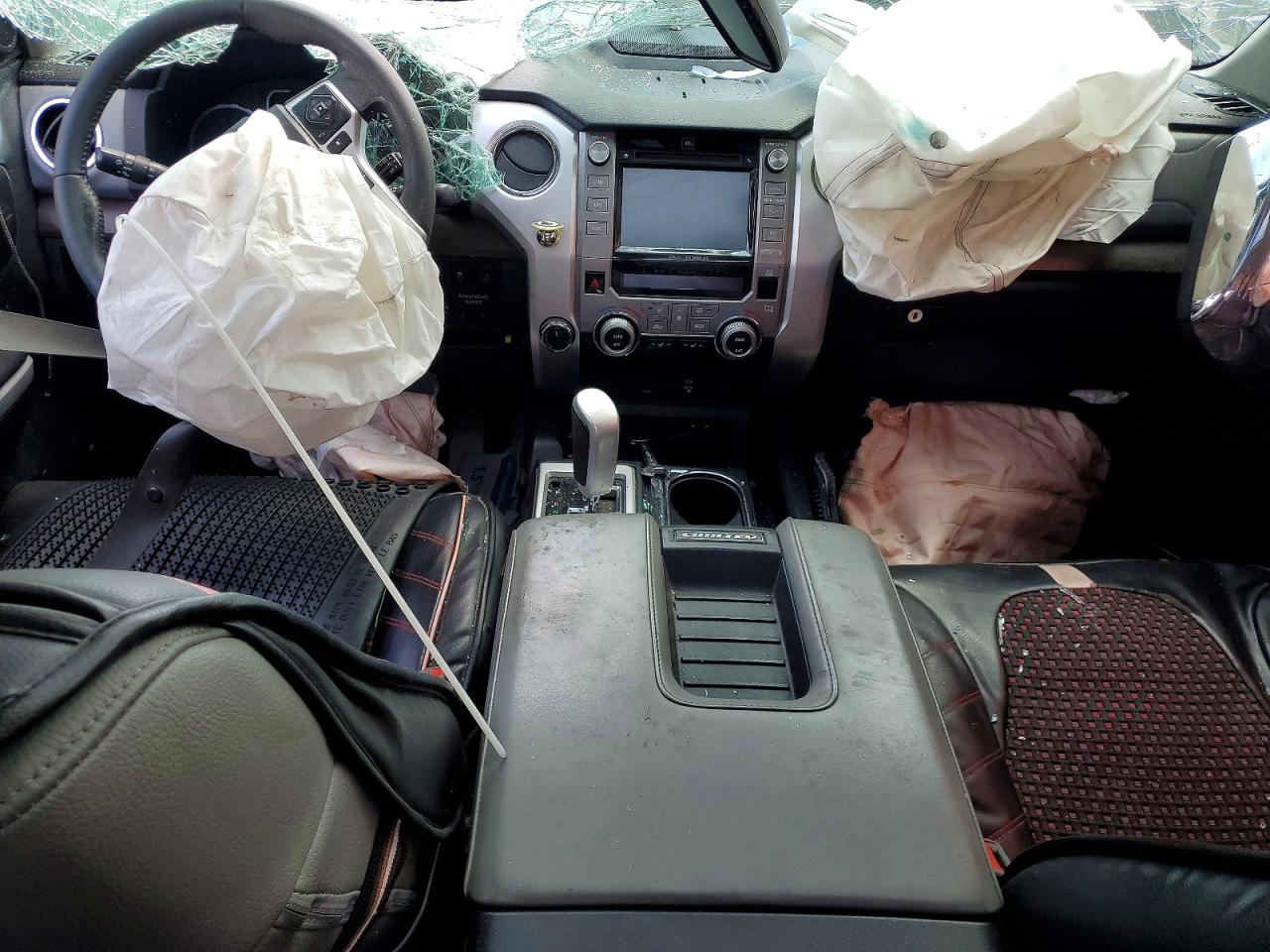 Toyota Tundra Crewmax Limited