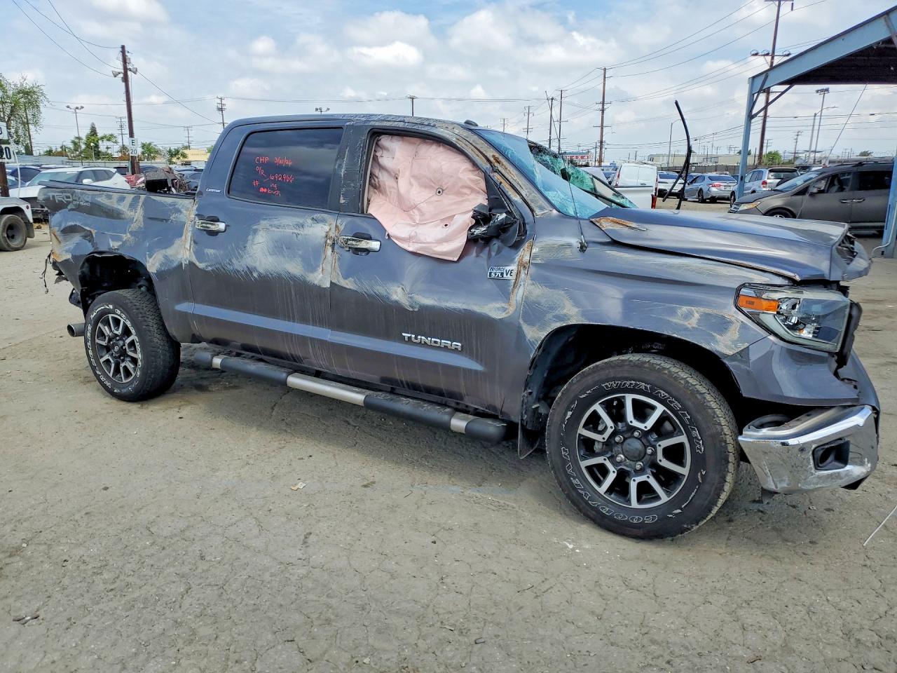 Toyota Tundra Crewmax Limited