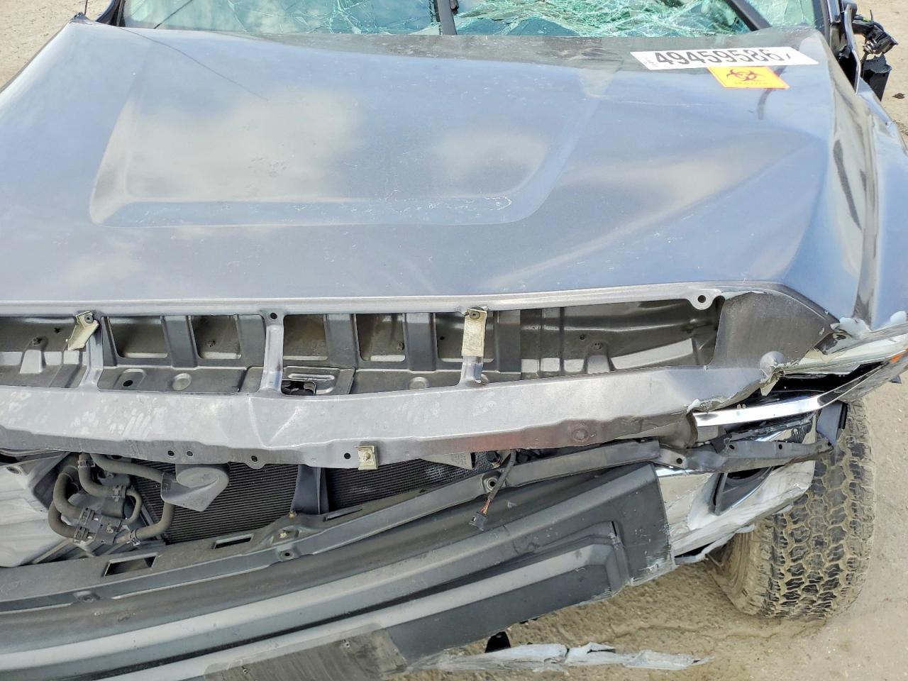 Toyota Tundra Crewmax Limited