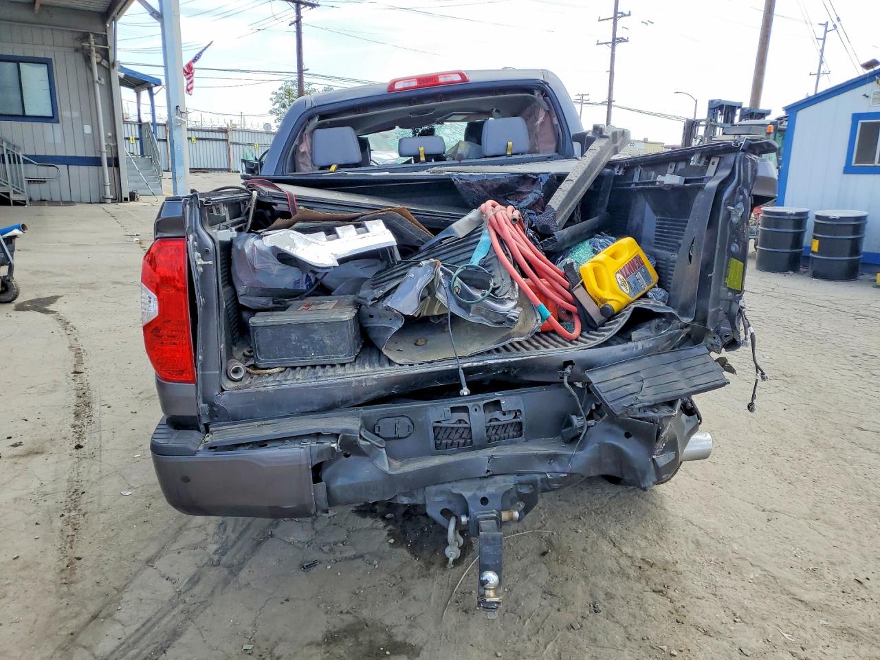 Toyota Tundra Crewmax Limited