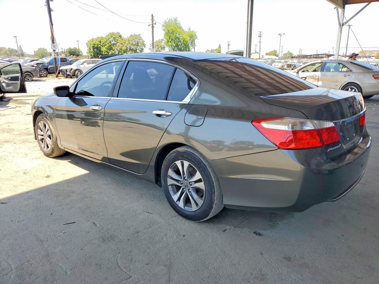 Honda Accord Lx