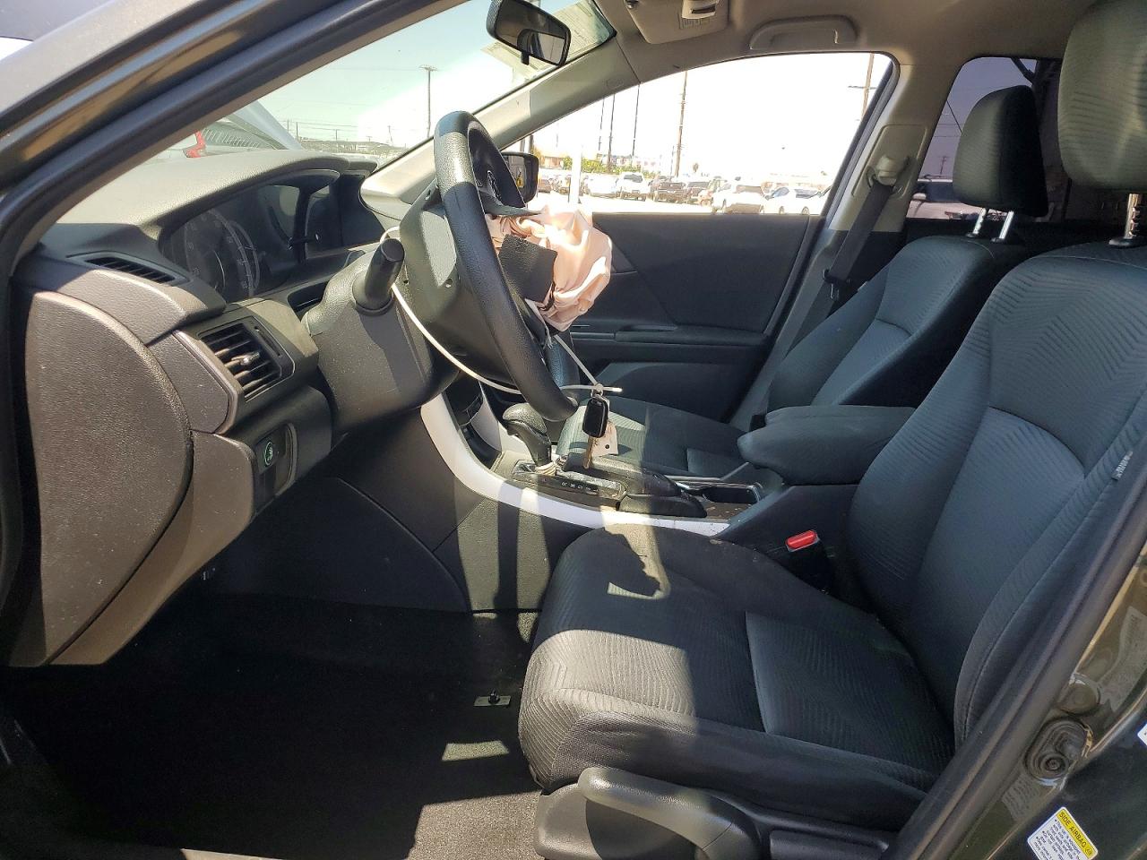 Honda Accord Lx