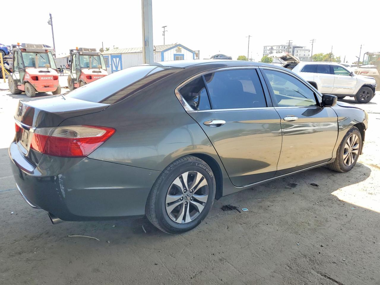 Honda Accord Lx