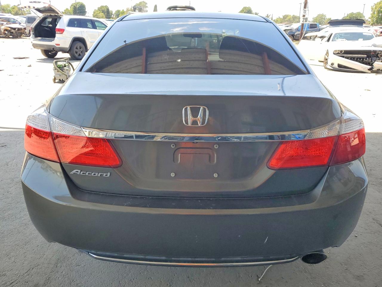 Honda Accord Lx
