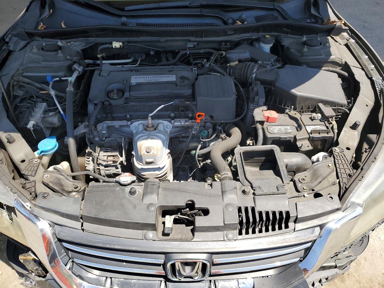 Honda Accord Lx