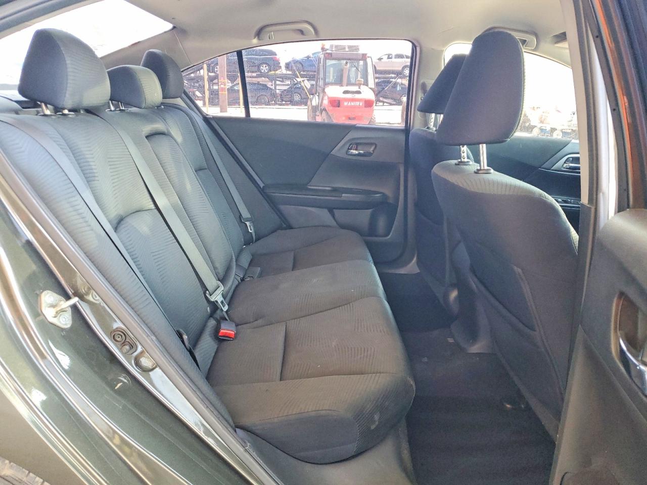 Honda Accord Lx