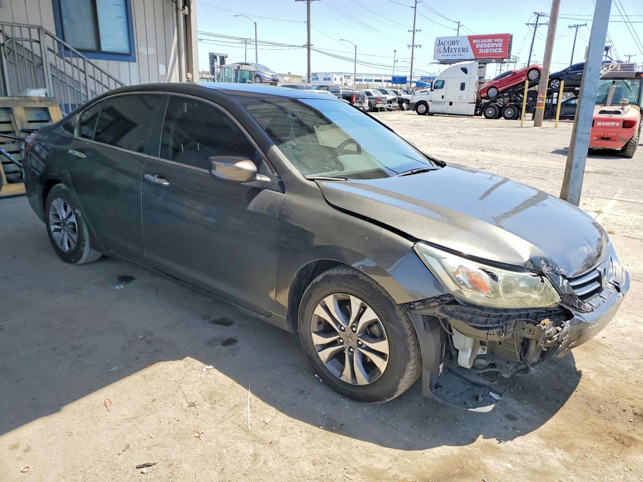 Honda Accord Lx