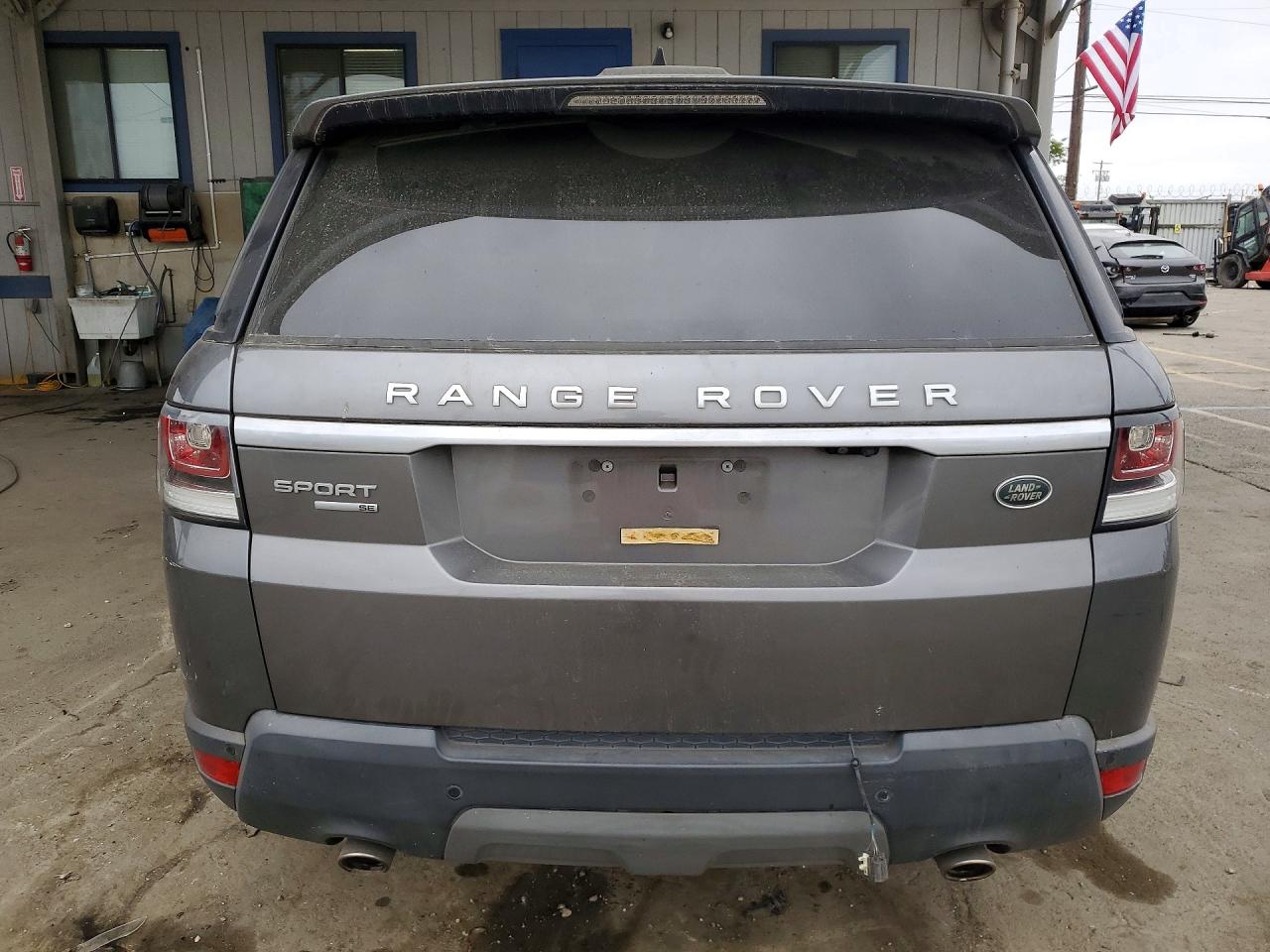Land Rover Range Rover Se