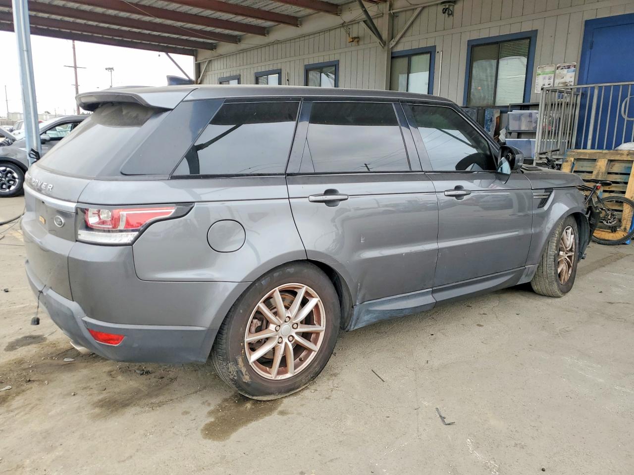 Land Rover Range Rover Se